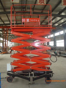 海北地區(qū)高空作業(yè)車與剪刀車租賃指南 廠家信息與價(jià)格參考